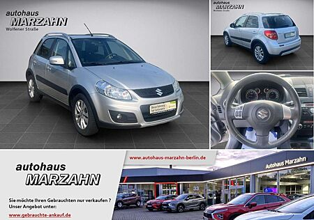 Suzuki SX4 1.6 Classic Style Radio/CD/KlimaAT/Sitzhzg.