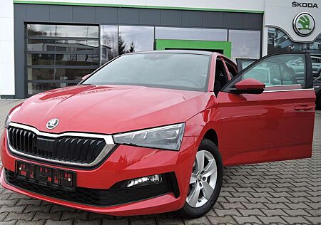 Skoda Scala 1.5 TSI DSG Ambition
