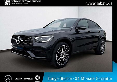 Mercedes-Benz GLC 300 e 4M Coupé AMG*Night*HUD*digD*360*Burm*
