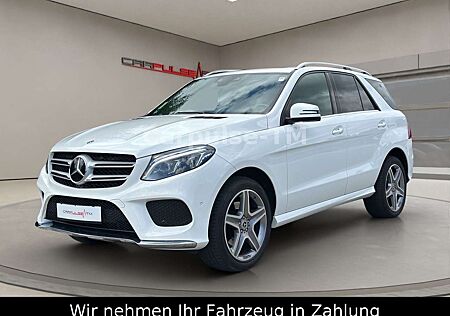 Mercedes-Benz GLE 250 d 4Matic 9G-Tronic AMG LINE Distronic-AHK