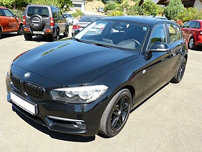 BMW 116 116i Advantage [PDC/SHZ/ALU/5-TÜRIG]