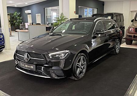 Mercedes-Benz E 300 de T AMG-Line 4M *PANO*KAM*HUD*BURM*AHK*
