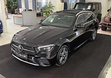 Mercedes-Benz E 300 de T AMG-Line 4M *PANO*KAM*HUD*BURM*AHK*