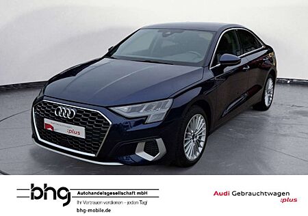 Audi A3 35 TFSI Limousine S tronic advanced