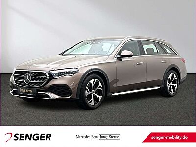 Mercedes-Benz E 220 d T 4M All-Terrain Avantgarde Airmatic AHK
