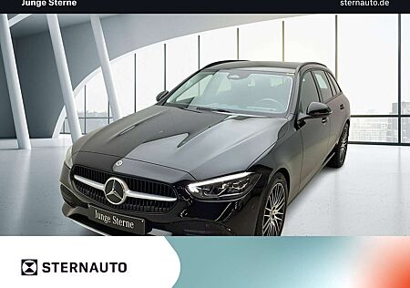 Mercedes-Benz C 180 T Infotainment-Paket LED RüKam KomfortPak