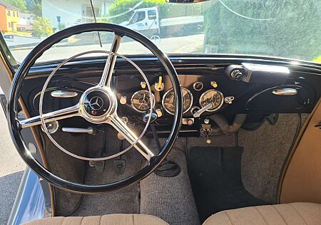 Mercedes-Benz 170 DA