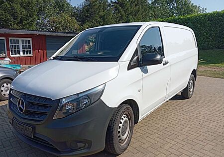 Mercedes-Benz Vito 109 CDI KompaktWORKER