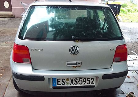 VW Golf Volkswagen 1.6 73760 Ostfildern