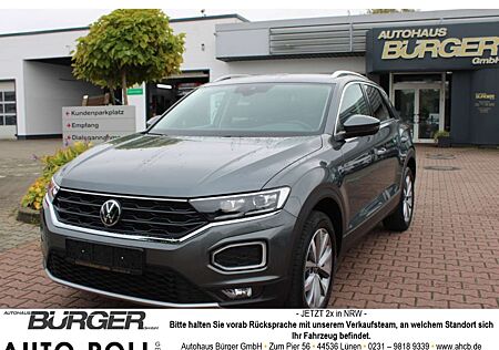VW T-Roc Volkswagen 1.5 TSI Style LED Navi ACC Kamera PDC v+h Winterpa