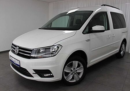 VW Caddy Volkswagen Comfortline 125PS Sitzhzg Tel. M&S CarPlay