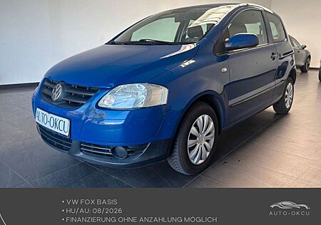 VW Fox Volkswagen 1.2 SV/BT/AUX/HU:08/26