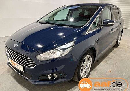 Ford S-Max 2.0 EcoBlue Titanium EU6d-T 7-Sitzer ACC Navi