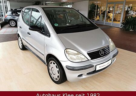 Mercedes-Benz A 140 CLASSIC *Klima*AHK*TÜV 07/2026*