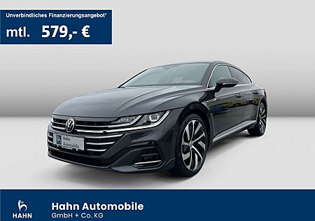VW Arteon Volkswagen 2.0TDI DSG 4Mo R-Line LED AHK DCC Standh
