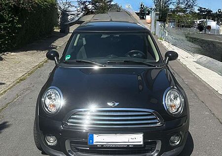 Mini ONE Grundausstattung (2010-2013)