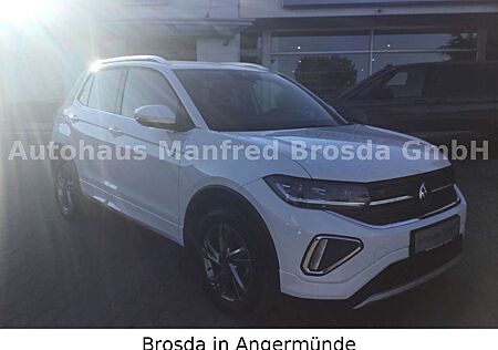 VW T-Cross Volkswagen 1.5 R-Line MATRIX KAM AHZ GJR 25% RABATT