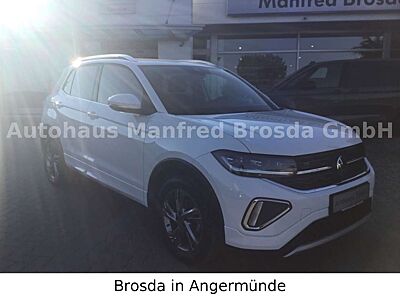 Volkswagen T-Cross 1.5 R-Line MATRIX KAM AHZ GJR 29% RABATT