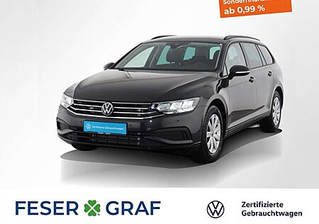 VW Passat Variant Volkswagen 2.0TDI Navi AHK LED Sitzheizung PDC