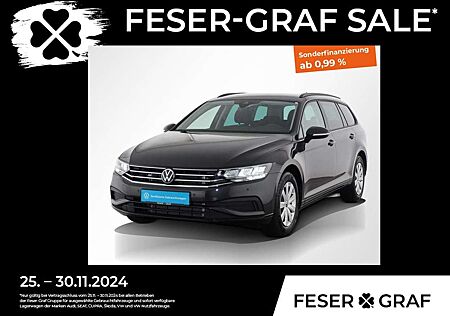 VW Passat Variant Volkswagen 2.0TDI Navi AHK LED Sitzheizung PDC