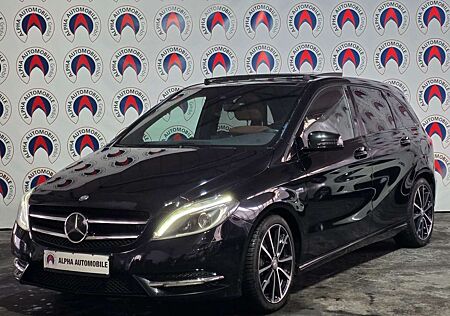 Mercedes-Benz B 200 B /Klima/Pano /Leder