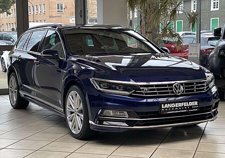 VW Passat Variant Volkswagen 4Motion BMT R-Line|HIGHL|PANO|AHK|NAVI| 140 kW ...