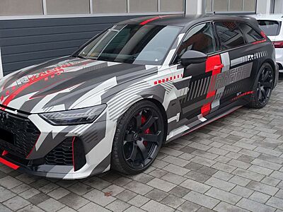 Audi RS6 GT performance B&O Adv. Keramik Dynamik+