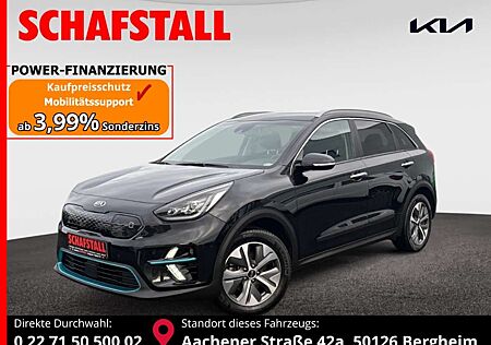 Kia Niro gebraucht kaufen Kia Niro EV Spirit 64KW 3-PHASEN JBL PDC V+H Kamera NAVI SI