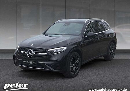 Mercedes-Benz GLC-Klasse GLC 200 4MATIC AMG, Panoramadach, AHV