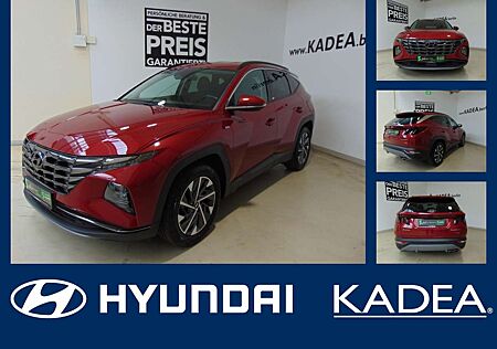 Hyundai Tucson 1.6 Navi,Lenk+Sitzhzg,Kamera,PDC,Keyless,