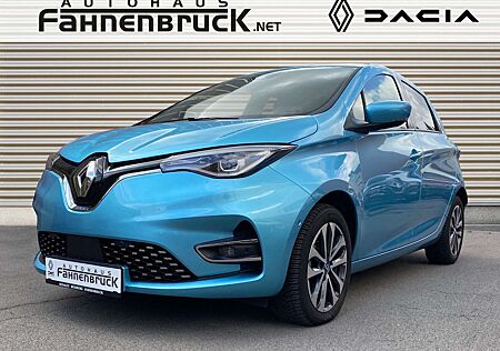 Renault ZOE INTENS Batteriekauf R135 Z.E.50 Scheckheft