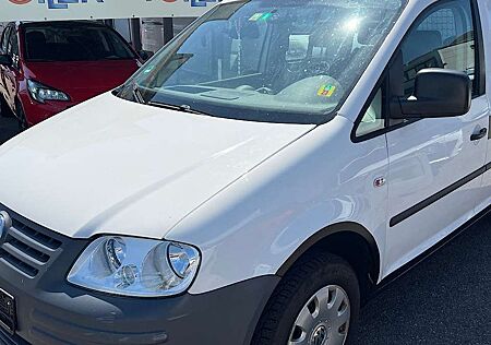 VW Caddy Volkswagen Life - Klima - Zahnriemen neu - Tüv 06.2026