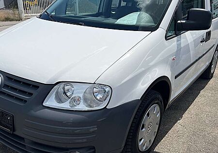 VW Caddy Volkswagen Life - Klima - Zahnriemen neu - Tüv 07.2027