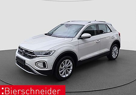 VW T-Roc Volkswagen 1.5 TSI DSG Style ACC LED RFK