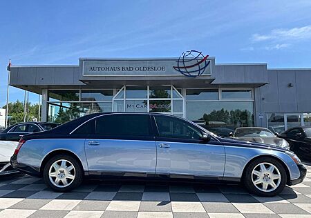 Maybach 62 * Abstandstempomat*