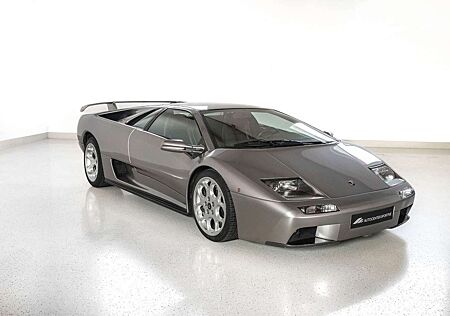 Lamborghini Diablo VT 6.0 DEUTSCHE ERSTZULASS. 2 VORBESITZER