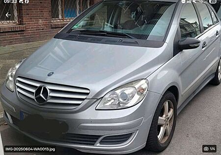 Mercedes-Benz B 180 CDI DPF Autotronic