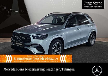Mercedes-Benz GLE 350 de 4M AMG+NIGHT+PANO+360+AHK+MULTIBEAM+20"