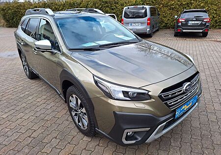 Subaru OUTBACK 2.5i Platinum Lineartronic, MWSt, AHK