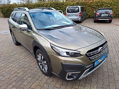 Subaru OUTBACK 2.5i Platinum Lineartronic, MWSt, AHK
