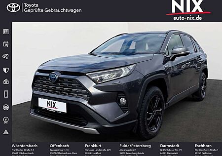 Toyota RAV 4 RAV4 2.5 Hybrid Team Deutschland Navi SHZ
