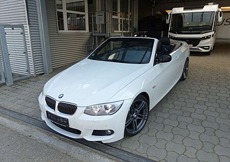 BMW 320 d Cabrio M Sport Edition/ PerformancePaket/Voll