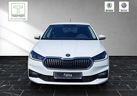 Skoda Fabia Tour 1,0 TSI Lodge Transport 50l Winter