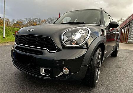 Mini Cooper S Countryman All4