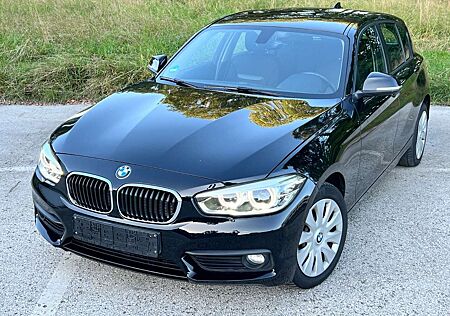 BMW 116 gebraucht kaufen BMW 116 1 Lim. 5-trg. d/ Facelift/XENON/PDC/AHK