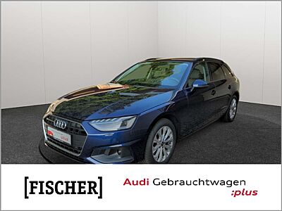 Audi A4 Avant 35TDI S tronic Matrix AHK Navi SHZ GRA