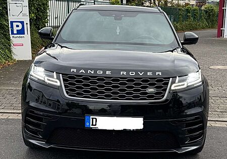 Land Rover Range Rover Velar 3.0d R-Dynamic MEGAVOLL TV BLACK