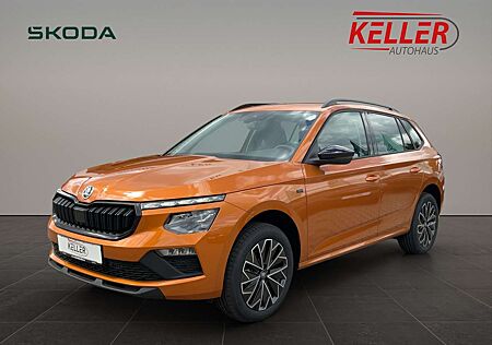 Skoda Kamiq Tour 1,0 TSI 85 kW 7-Gang-DSG