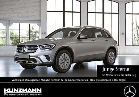 Mercedes-Benz GLC 300 de 4M Distronic Kamera HeadUp Spur-Paket