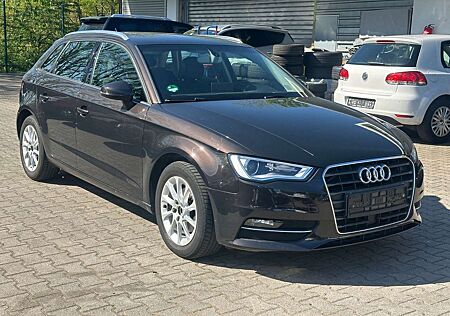 Audi A3 Sportback attraction